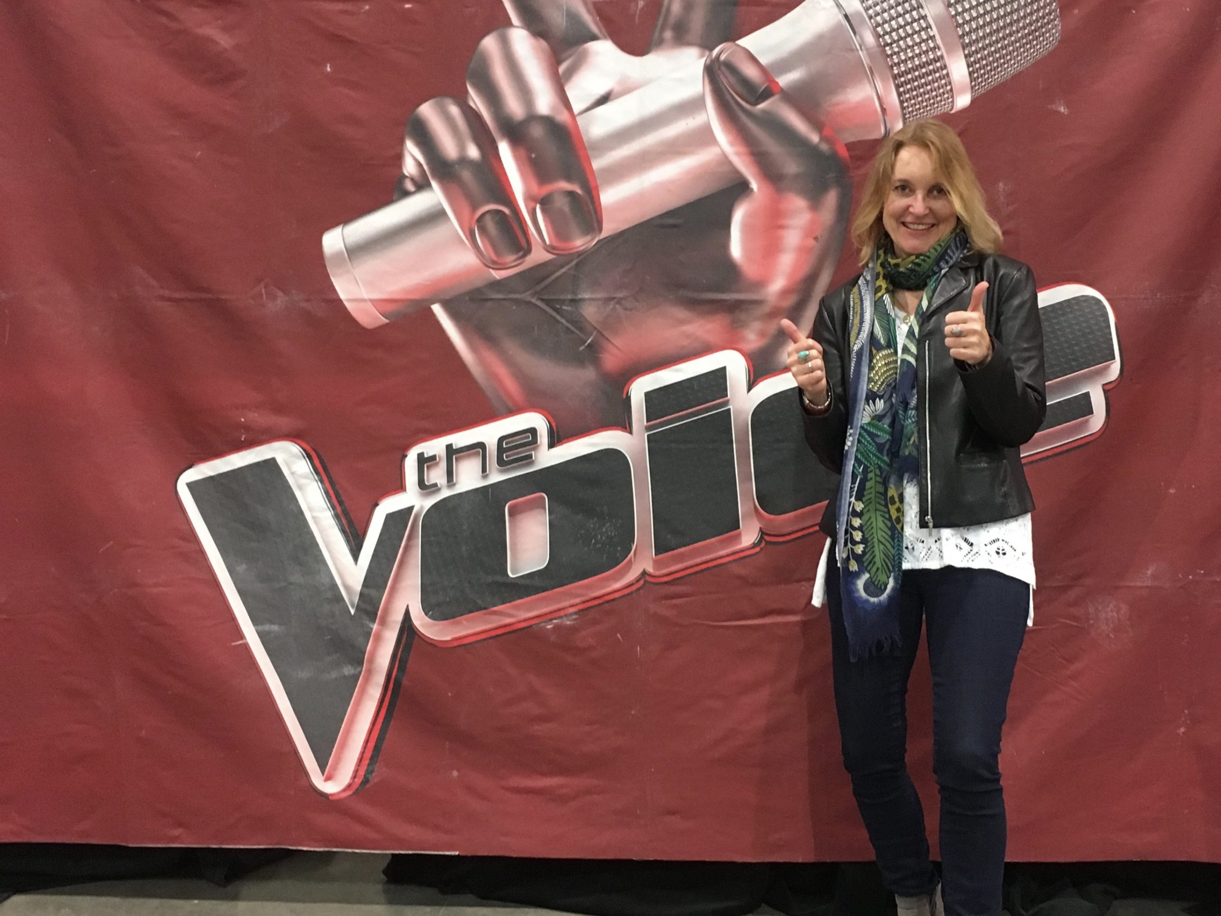 The Voice Sabrina Roblin